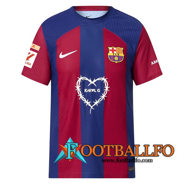 Camisetas De Futbol FC Barcelona x KAROL 2024