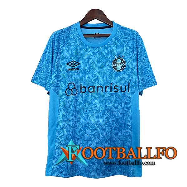 Camisetas De Futbol Gremio Portero Azul 2024/2025