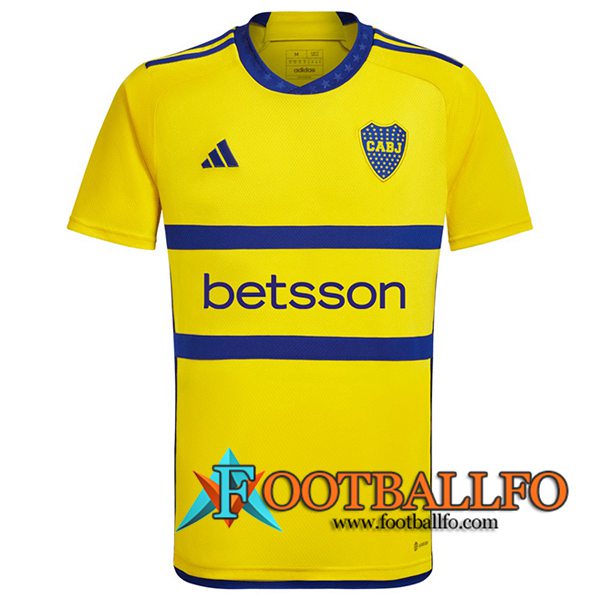 Camisetas De Futbol Boca Juniors Segunda 2024/2025