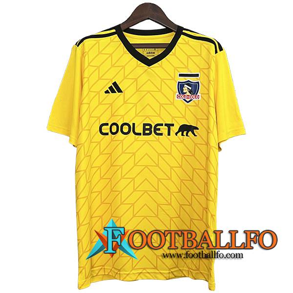 Camisetas De Futbol Colo-Colo Portero 2024/2025