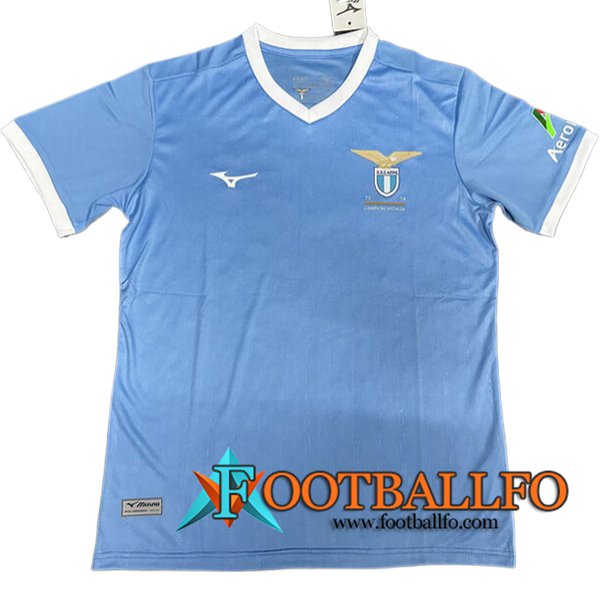 Camisetas De Futbol Lazio Primera 2024/2025
