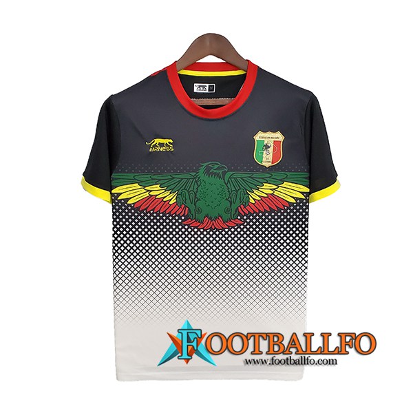 Camiseta Futbol Mali Alternativo 2022