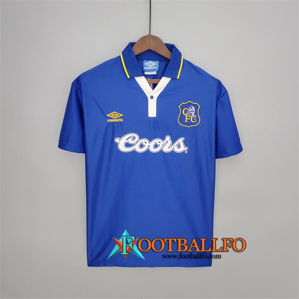 Camiseta Futbol FC Chelsea Retro Titular 1995/1997